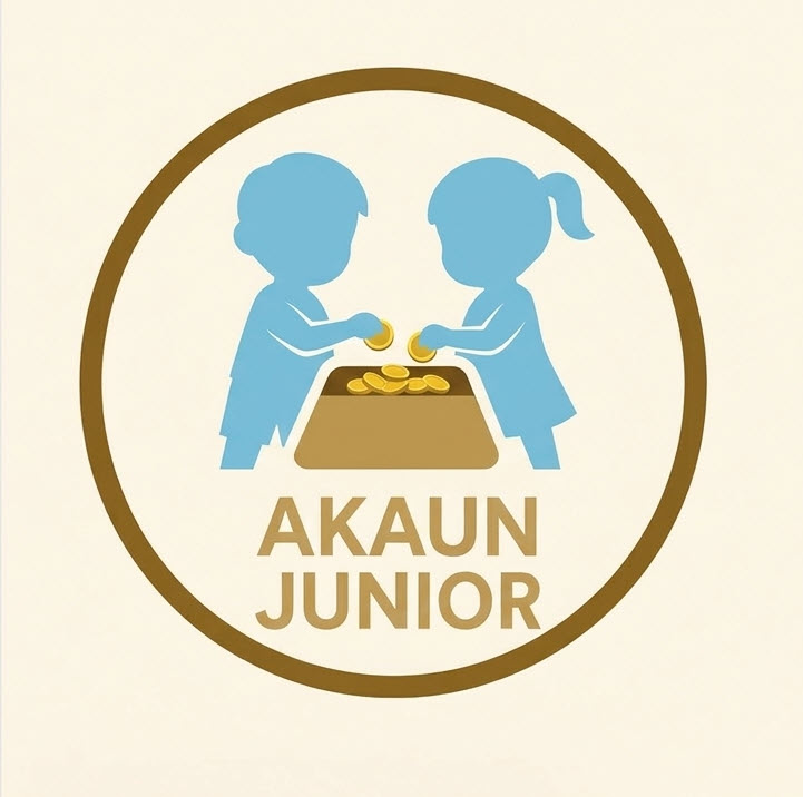 Akaun junior Public Gold