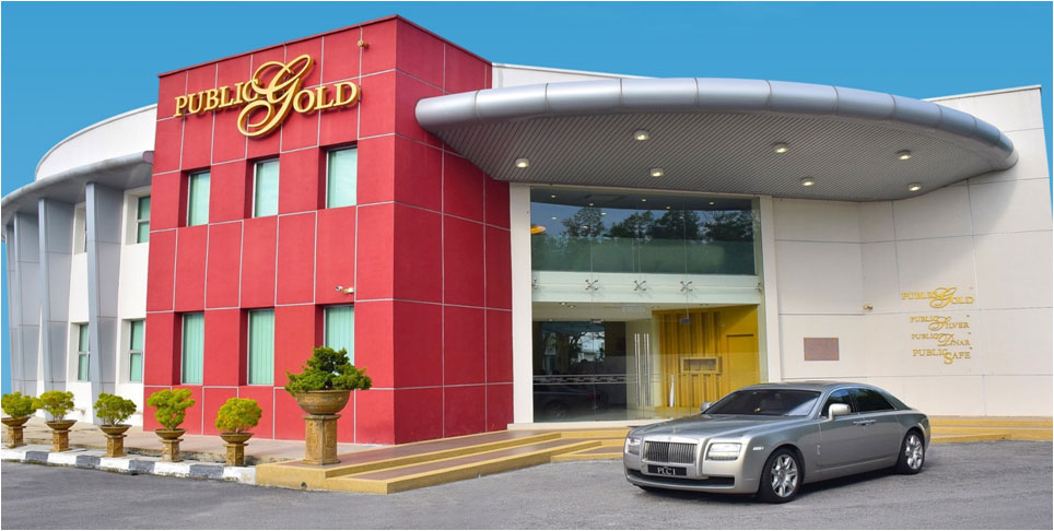 Cawangan Public Gold Malaysia