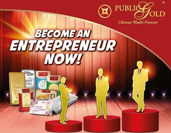 Program Dealer Public Gold