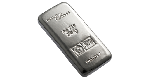 Silver 250 Gram